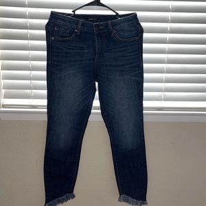 Emma Ankle Skinny Jeans